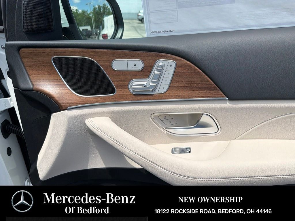 2026 Mercedes-Benz GLE GLE 350 4MATIC®
