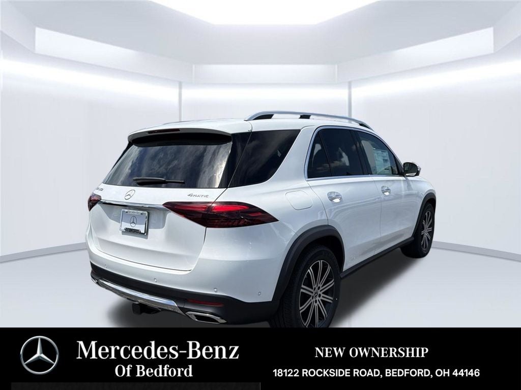 2026 Mercedes-Benz GLE GLE 350 4MATIC®