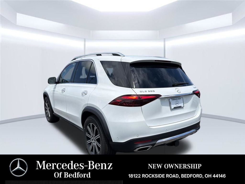 2026 Mercedes-Benz GLE GLE 350 4MATIC®
