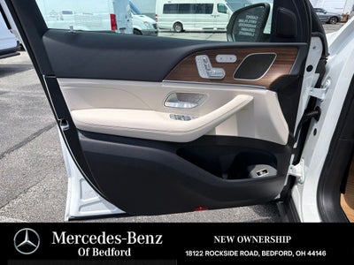 2026 Mercedes-Benz GLE GLE 350 4MATIC®