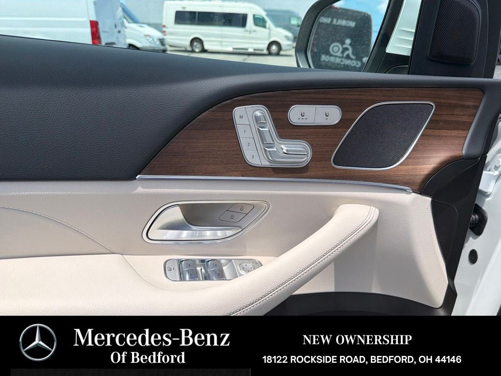 2026 Mercedes-Benz GLE GLE 350 4MATIC®