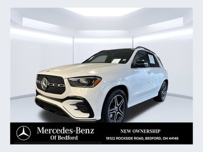 2026 Mercedes-Benz GLE GLE 350 4MATIC®