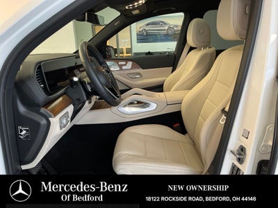 2026 Mercedes-Benz GLE GLE 350 4MATIC®