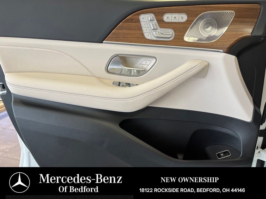 2026 Mercedes-Benz GLE GLE 350 4MATIC®