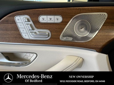 2026 Mercedes-Benz GLE GLE 350 4MATIC®