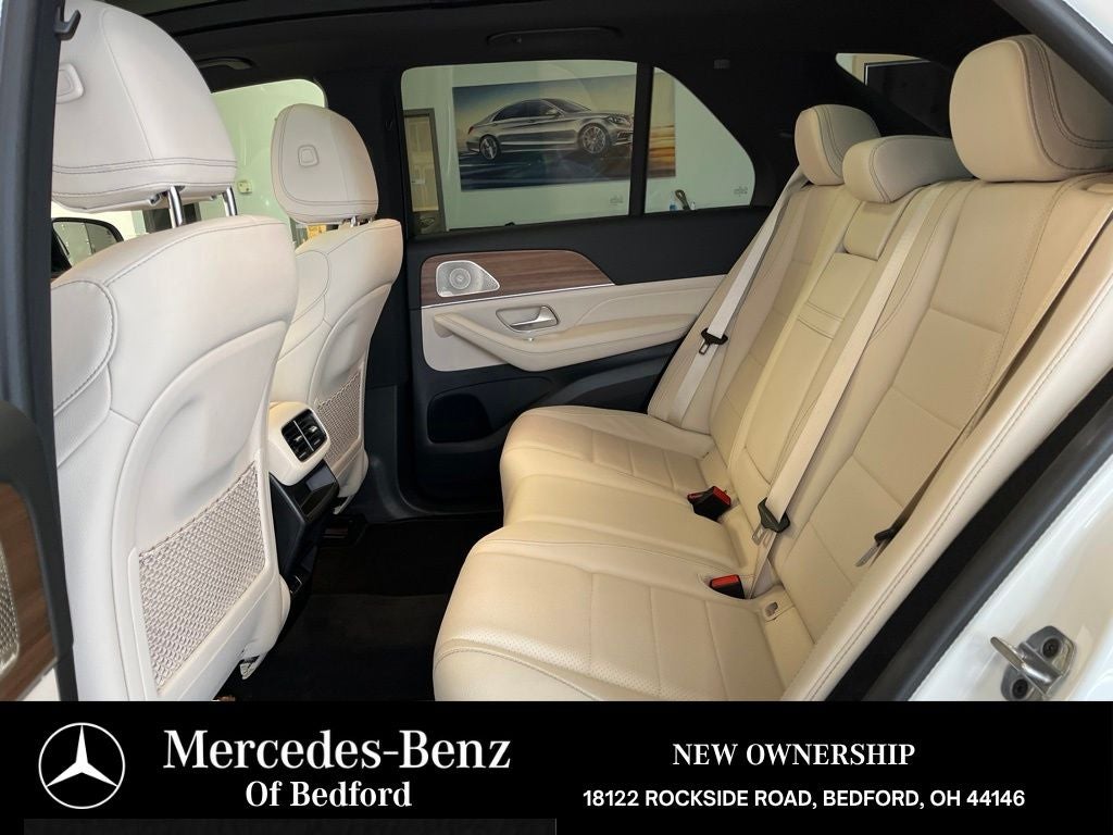 2026 Mercedes-Benz GLE GLE 350 4MATIC®