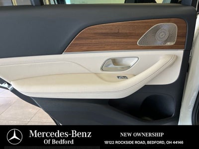 2026 Mercedes-Benz GLE GLE 350 4MATIC®