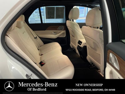 2026 Mercedes-Benz GLE GLE 350 4MATIC®