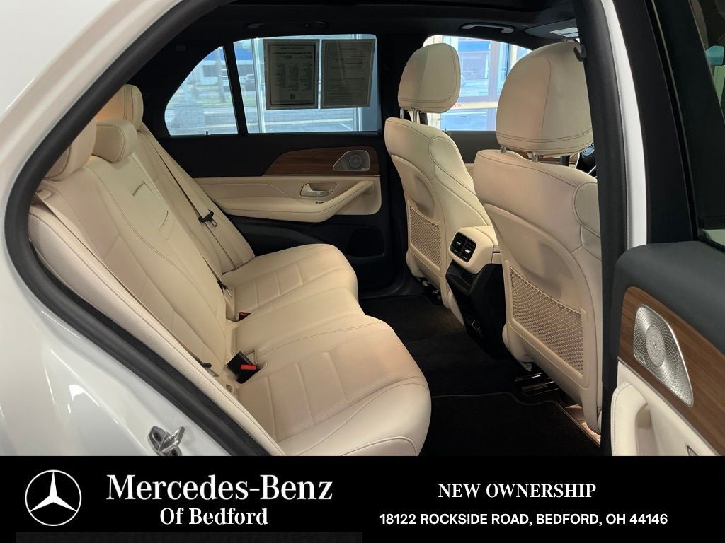 2026 Mercedes-Benz GLE GLE 350 4MATIC®