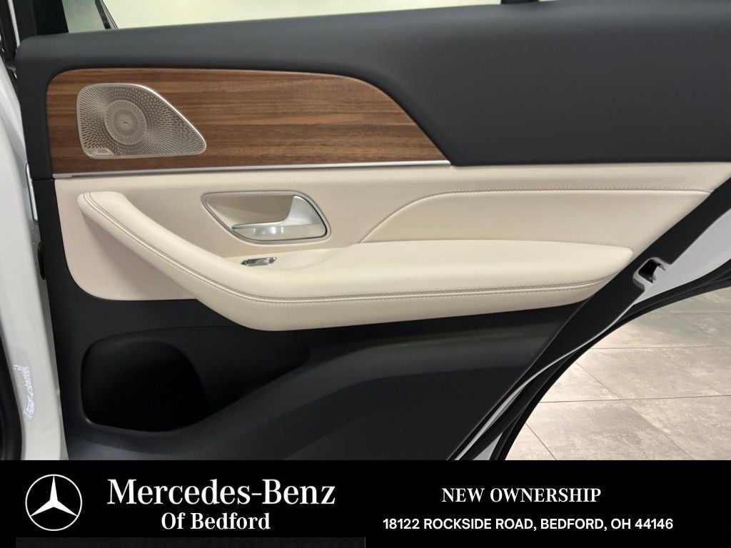 2026 Mercedes-Benz GLE GLE 350 4MATIC®