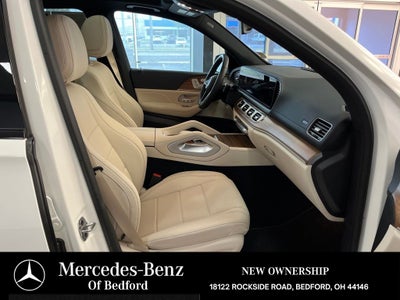 2026 Mercedes-Benz GLE GLE 350 4MATIC®
