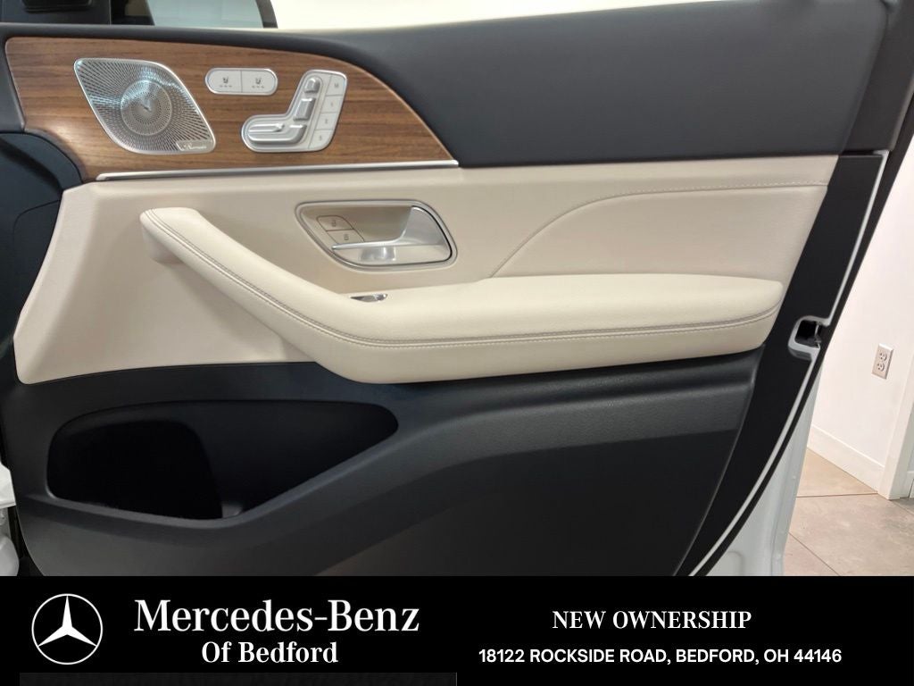 2026 Mercedes-Benz GLE GLE 350 4MATIC®