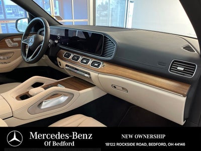 2026 Mercedes-Benz GLE GLE 350 4MATIC®