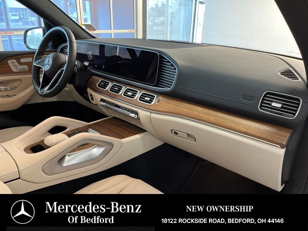 2026 Mercedes-Benz GLE GLE 350 4MATIC®