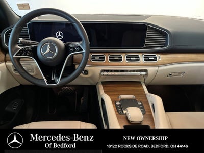 2026 Mercedes-Benz GLE GLE 350 4MATIC®
