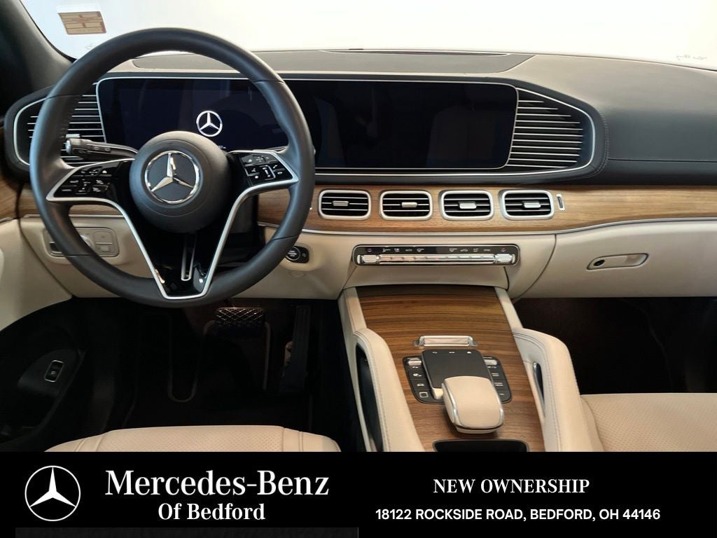 2026 Mercedes-Benz GLE GLE 350 4MATIC®