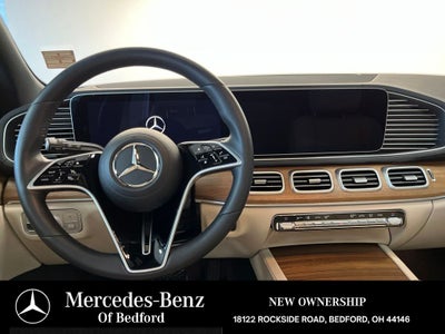 2026 Mercedes-Benz GLE GLE 350 4MATIC®