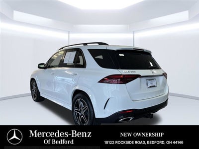 2026 Mercedes-Benz GLE GLE 350 4MATIC®