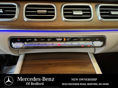 2026 Mercedes-Benz GLE GLE 350 4MATIC®