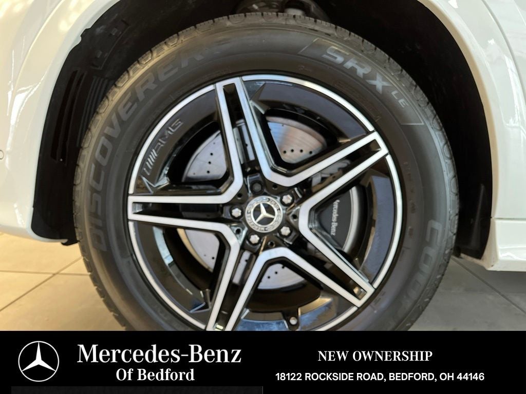 2026 Mercedes-Benz GLE GLE 350 4MATIC®