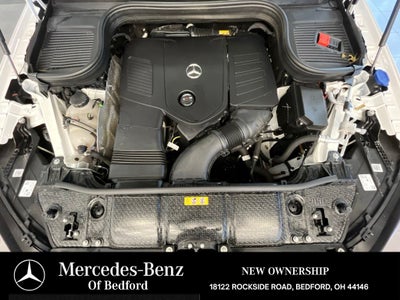 2026 Mercedes-Benz GLE GLE 350 4MATIC®