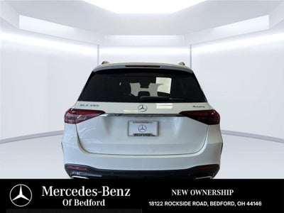 2026 Mercedes-Benz GLE GLE 350 4MATIC®