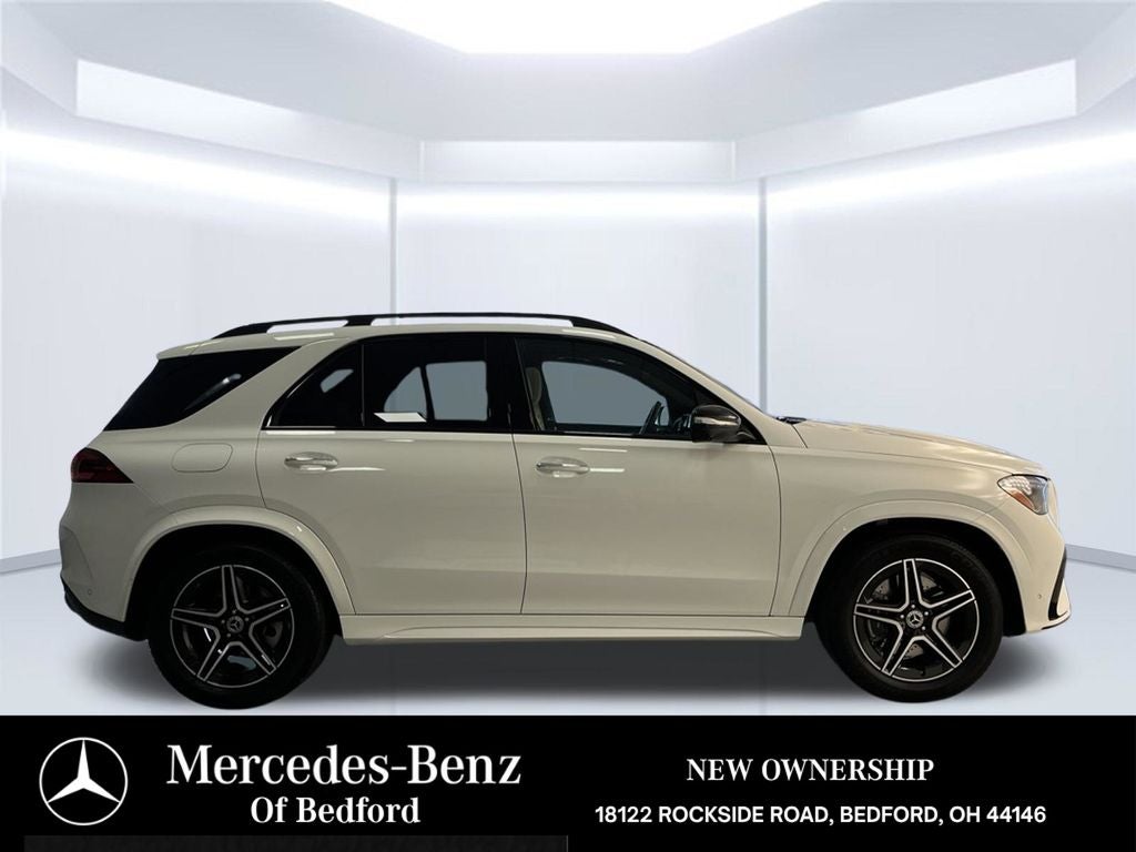 2026 Mercedes-Benz GLE GLE 350 4MATIC®