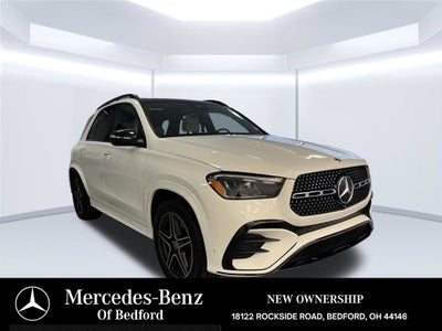 2026 Mercedes-Benz GLE GLE 350 4MATIC®