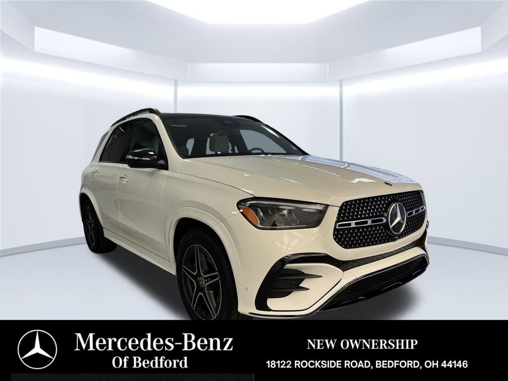 2026 Mercedes-Benz GLE GLE 350 4MATIC®
