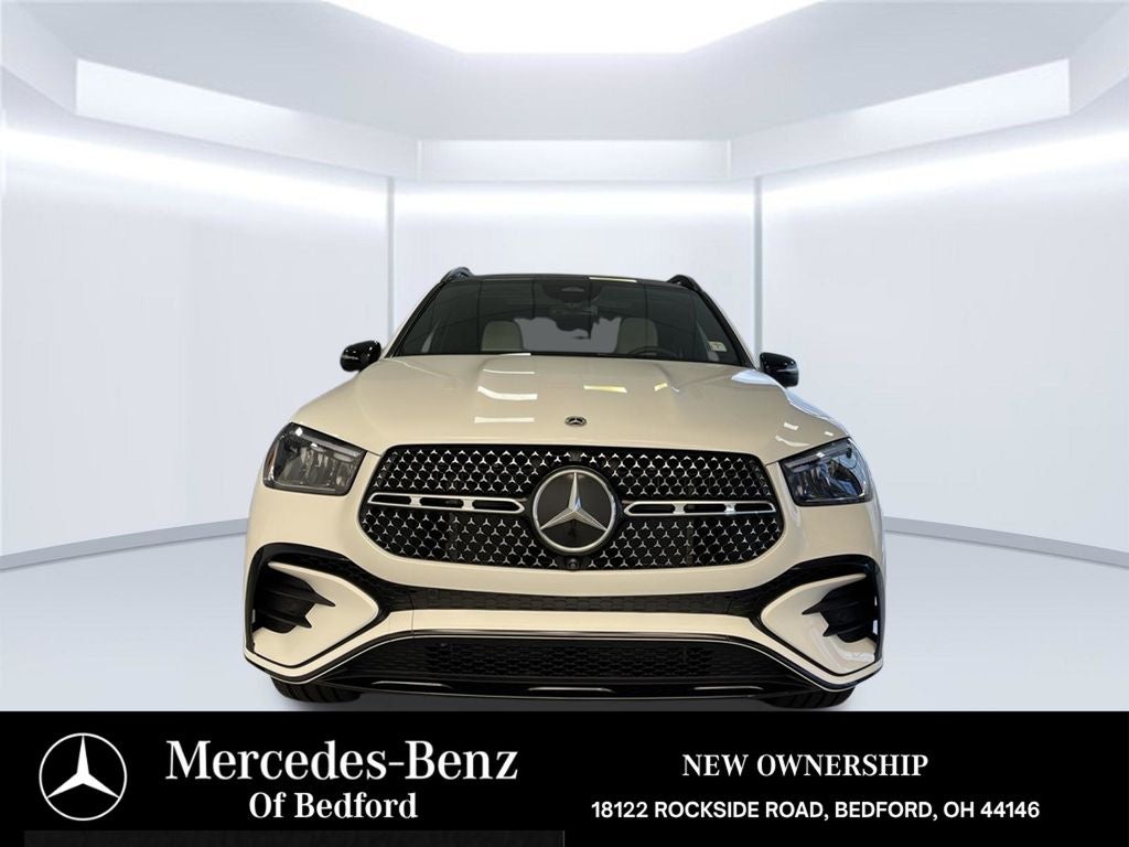 2026 Mercedes-Benz GLE GLE 350 4MATIC®