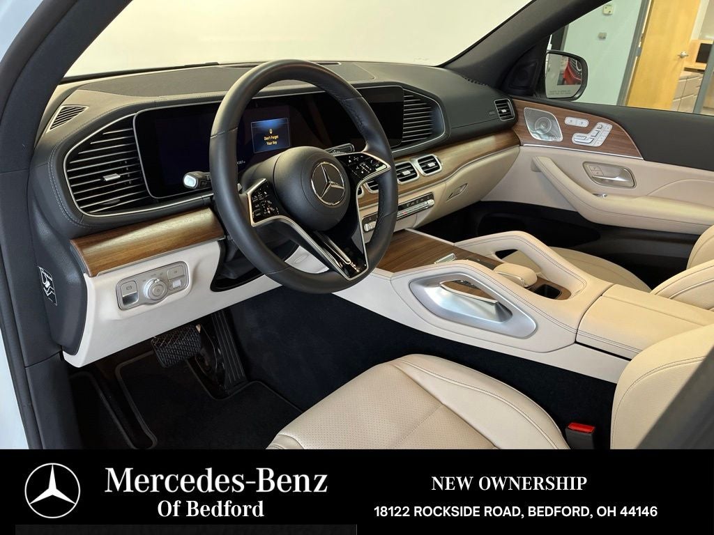2026 Mercedes-Benz GLE GLE 350 4MATIC®