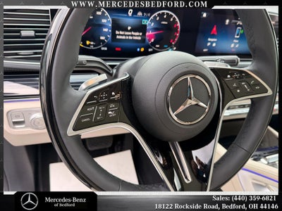 2026 Mercedes-Benz GLE GLE 350 4MATIC®