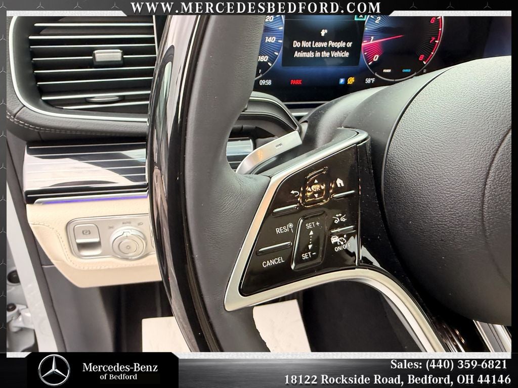 2026 Mercedes-Benz GLE GLE 350 4MATIC®