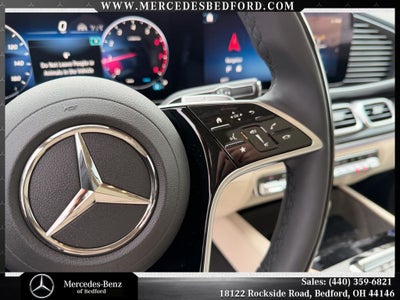 2026 Mercedes-Benz GLE GLE 350 4MATIC®