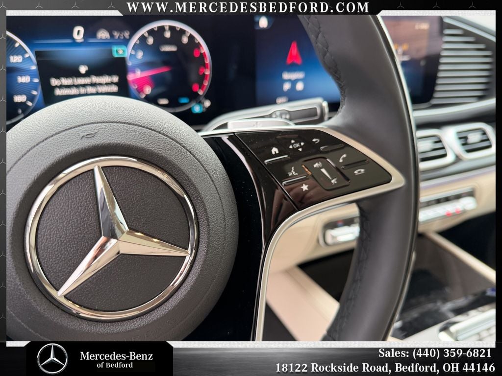 2026 Mercedes-Benz GLE GLE 350 4MATIC®
