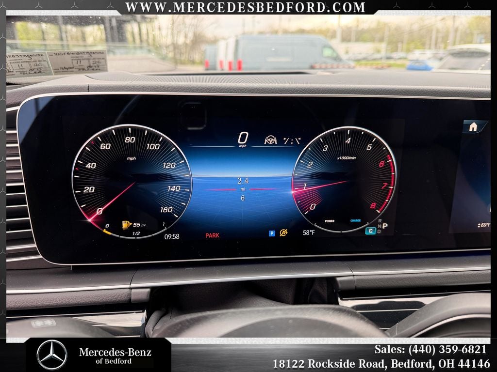 2026 Mercedes-Benz GLE GLE 350 4MATIC®