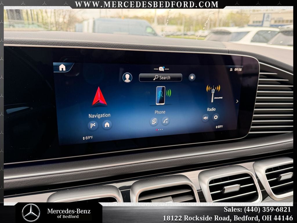 2026 Mercedes-Benz GLE GLE 350 4MATIC®