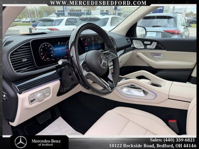 2026 Mercedes-Benz GLE GLE 350 4MATIC®