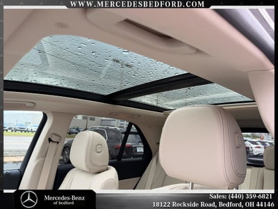 2026 Mercedes-Benz GLE GLE 350 4MATIC®