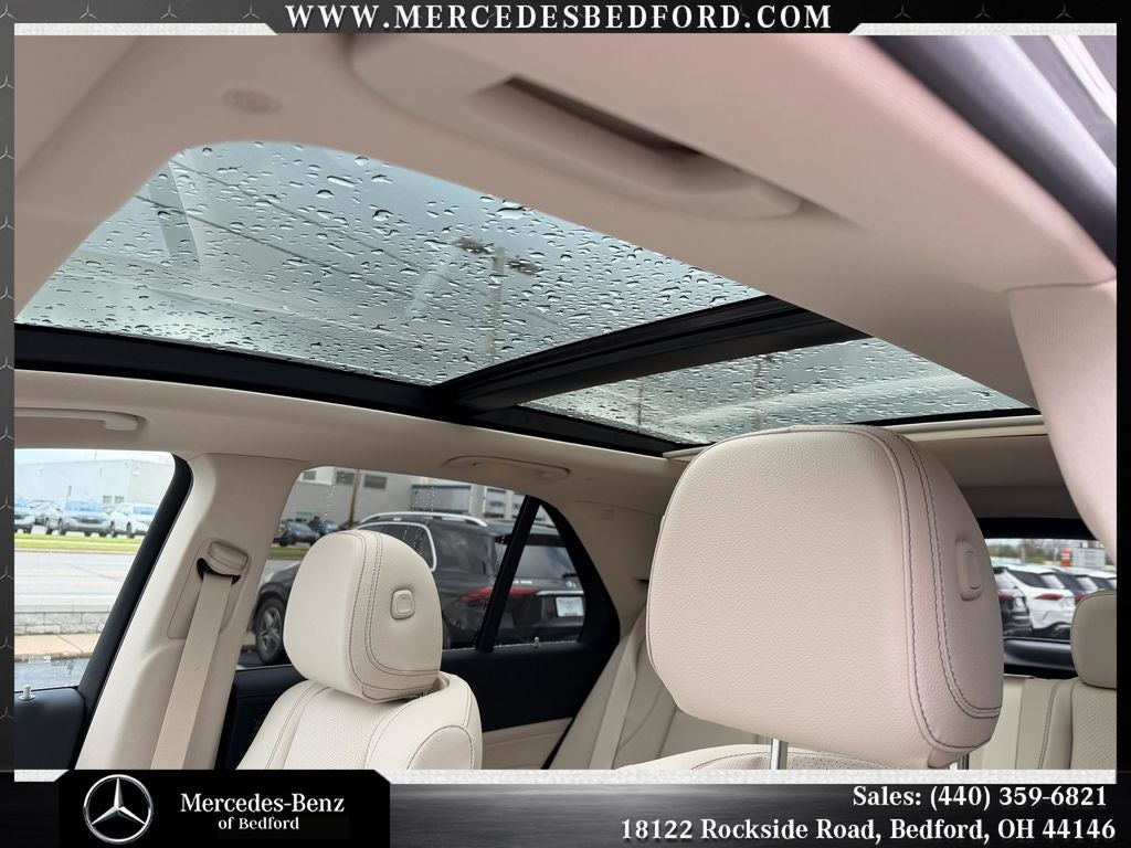 2026 Mercedes-Benz GLE GLE 350 4MATIC®