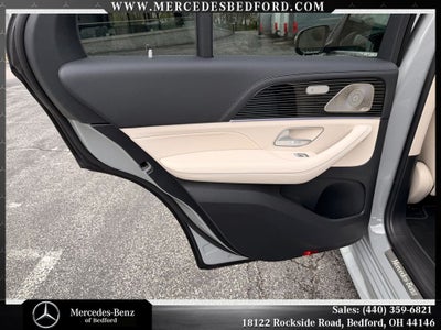 2026 Mercedes-Benz GLE GLE 350 4MATIC®