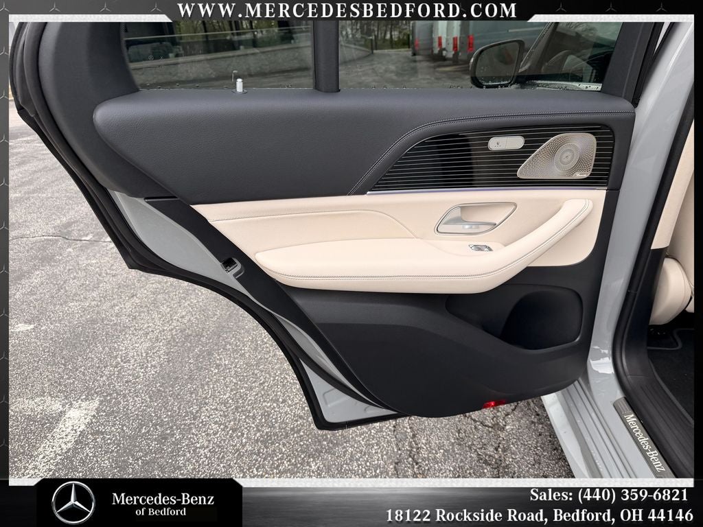 2026 Mercedes-Benz GLE GLE 350 4MATIC®