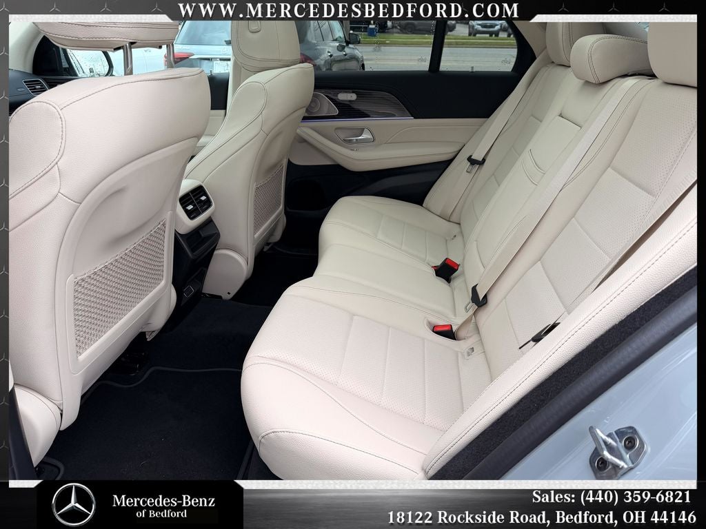 2026 Mercedes-Benz GLE GLE 350 4MATIC®