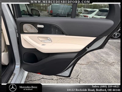 2026 Mercedes-Benz GLE GLE 350 4MATIC®