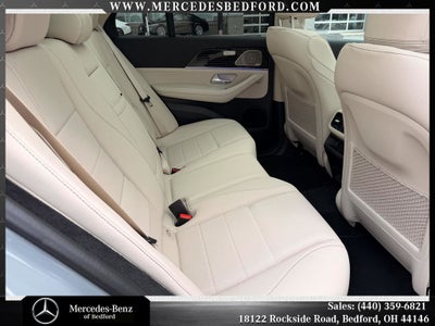2026 Mercedes-Benz GLE GLE 350 4MATIC®