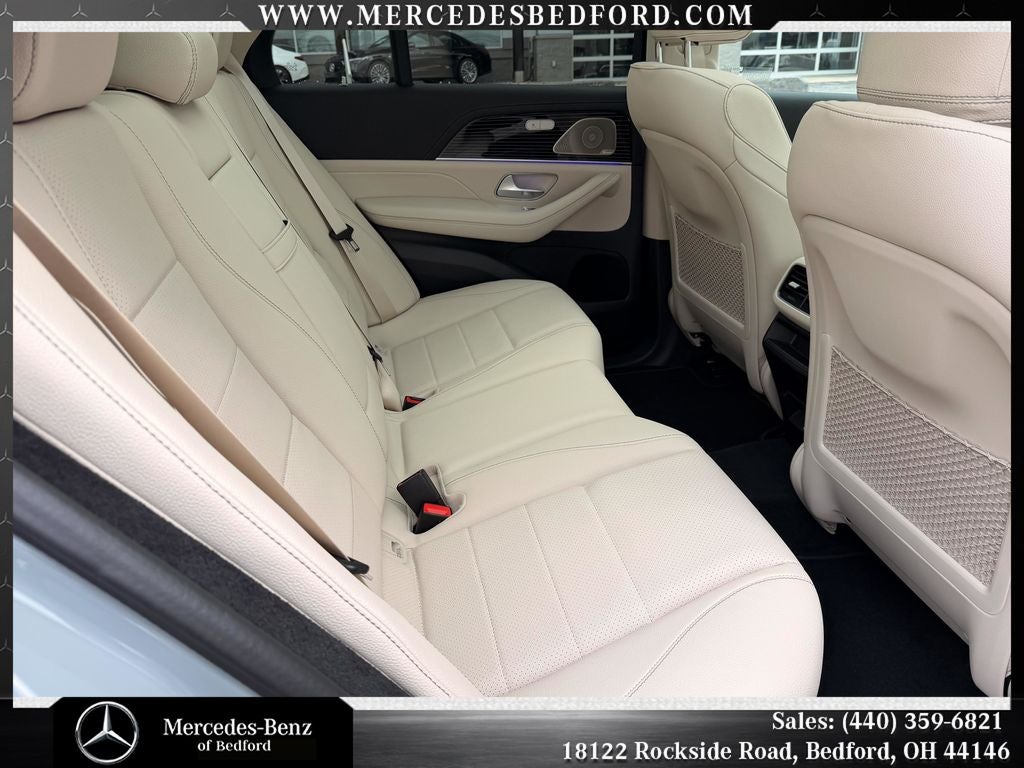 2026 Mercedes-Benz GLE GLE 350 4MATIC®