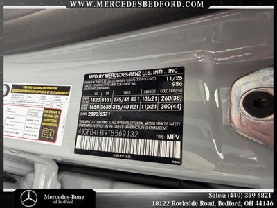 2026 Mercedes-Benz GLE GLE 350 4MATIC®