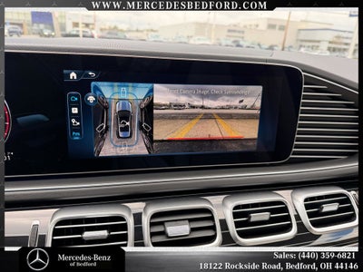2026 Mercedes-Benz GLE GLE 350 4MATIC®