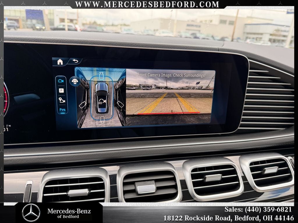 2026 Mercedes-Benz GLE GLE 350 4MATIC®