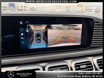 2026 Mercedes-Benz GLE GLE 350 4MATIC®